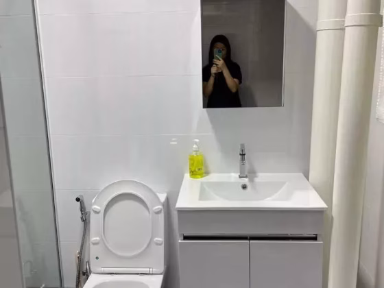 单间出租 • 碧山 • 299B Compassvale Street • S$1200 • 执行组屋 • 普通房 照片
