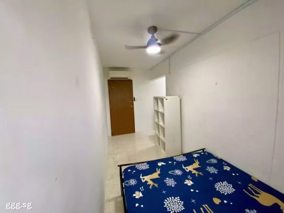 单间出租 • 金文泰 • 107 Spottiswoode Park Road • S$1200 • 3房(2臥室) • 普通房 照片