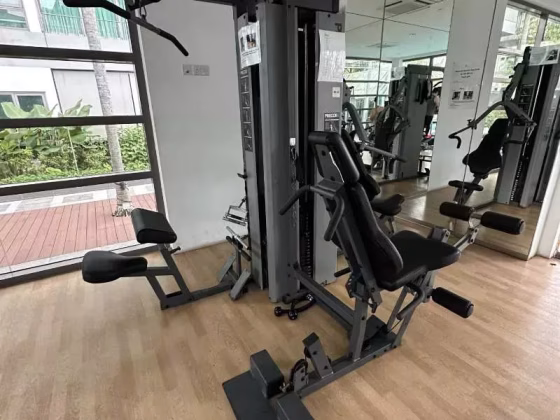 单间出租 • 梧槽 •  Nine Residences • S$930 • 住宅公寓 • 普通房 照片