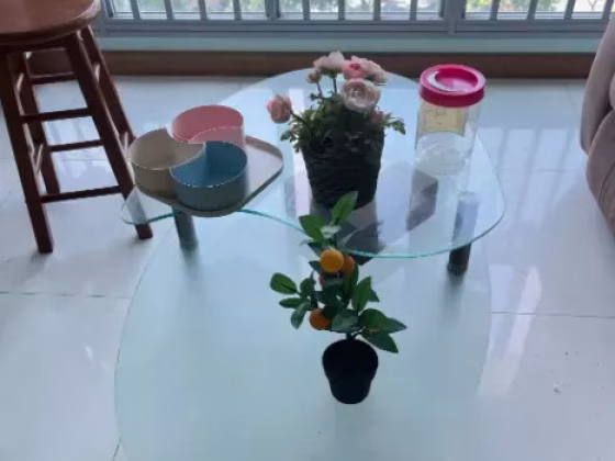 单间出租 • 樟宜 • 636A Punggol Drive • S$3500 • 3房(2臥室) • 主人房 照片