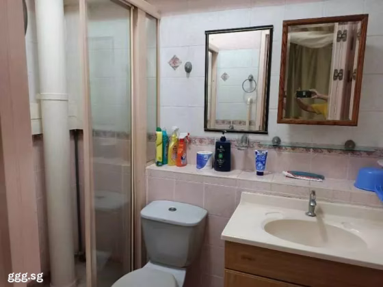单间出租 • 林厝港 • 656D Jurong West Street 61 • S$800 • 5房(4臥室) • 普通房 照片
