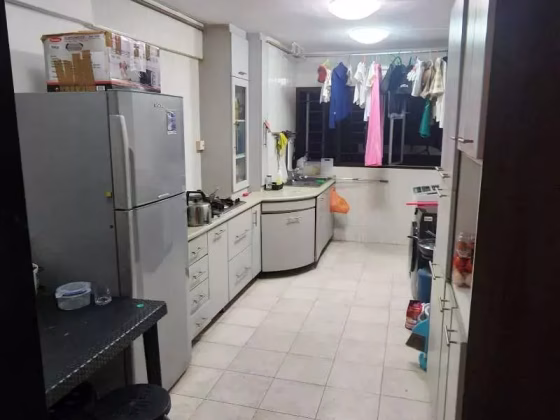 单间出租 • 林厝港 • 478 Jurong West Street 41 • S$450 • 3房(2臥室) • 床位出租 照片