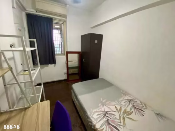 单间出租 • 马林百列 •  Braddell View • S$1080 • 住宅公寓 • 普通房 照片