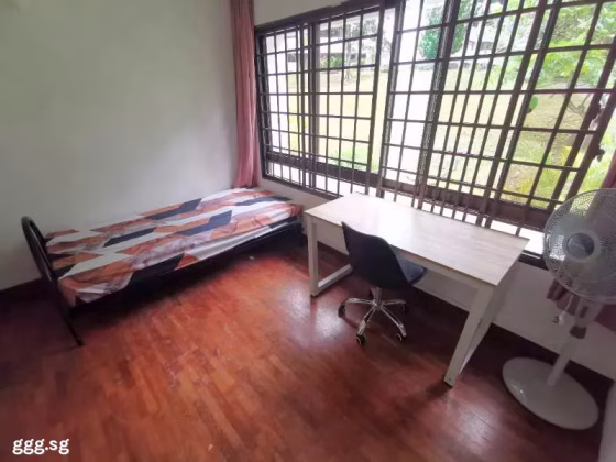 单间出租 • 马林百列 •  Braddell View • S$1250 • 住宅公寓 • 普通房 照片