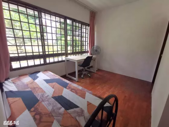 单间出租 • 马林百列 •  Braddell View • S$1250 • 住宅公寓 • 普通房 照片