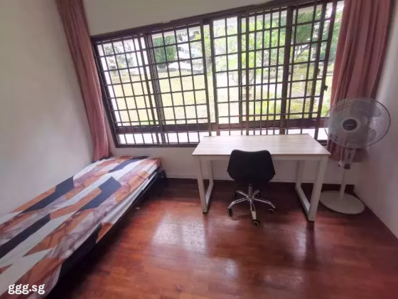 单间出租 • 马林百列 •  Braddell View • S$1250 • 住宅公寓 • 普通房 照片