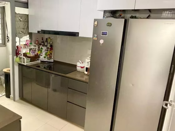 房屋出售 • 蔡厝港 • 33 Margaret Drive • S$1299000 • 4房(3臥室) • 980ft² / 91m² 照片