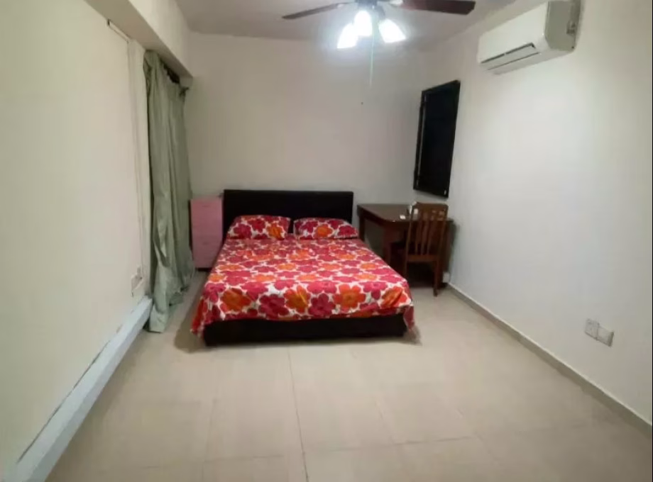 单间出租 • 林厝港 • 661A Jurong West Street 64 • S$500 • 3房(2臥室) • 主人房 照片