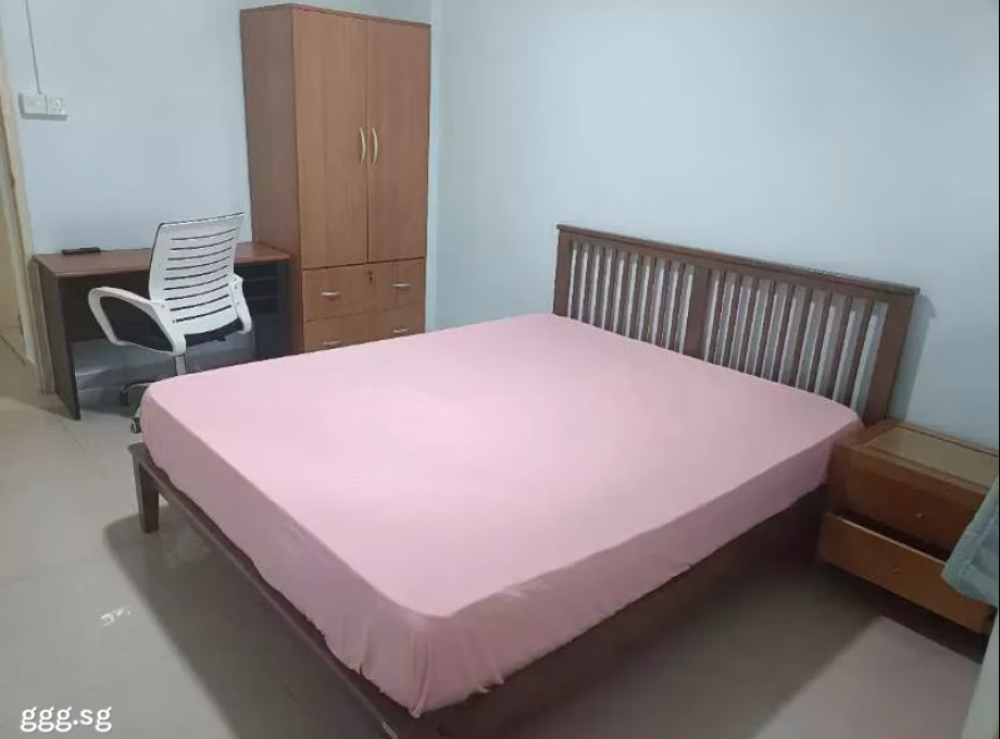 单间出租 • 巴耶利峇 • 252 Jurong East Street 24 • S$1300 • 3房(2臥室) • 主人房 照片