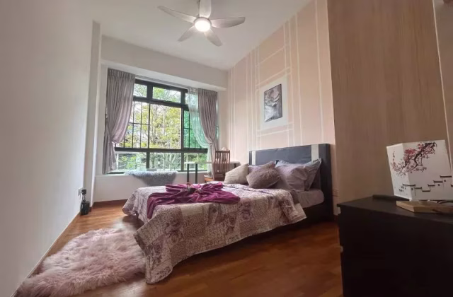 单间出租 • 武吉班让 •  Varsity Park Condominium • S$2288 • 共管公寓 • 主人房