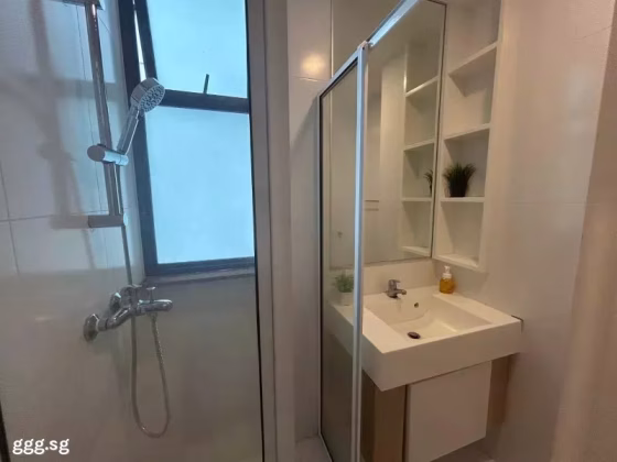 单间出租 • 武吉班让 •  Varsity Park Condominium • S$2288 • 共管公寓 • 主人房 照片