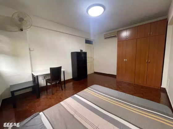 单间出租 • 武吉知马 •  Laguna Park • S$1200 • 住宅公寓 • 普通房 照片