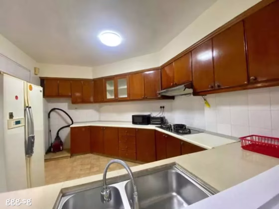 单间出租 • 武吉知马 •  Laguna Park • S$1200 • 住宅公寓 • 普通房 照片