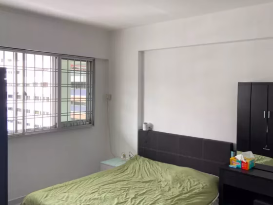 单间出租 • 芽笼 • 401 Choa Chu Kang Avenue 3 • S$450 • 3房(2臥室) • 普通房 照片