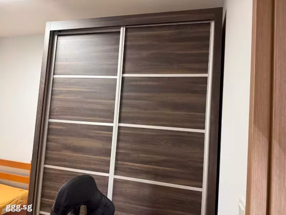 单间出租 • 西部集水区 • 630A Tampines North Drive 2 • S$1000 • 3房(2臥室) • 普通房 照片