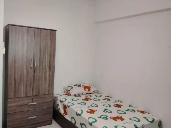 单间出租 • 三巴旺 • 627 Woodlands Avenue 6 • S$800 • 3房(2臥室) • 普通房 照片