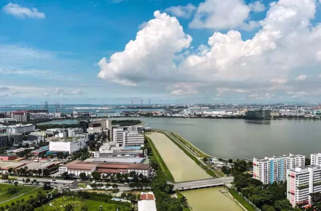单间出租 • 巴耶利峇 • 20 Teban Gardens Road • S$750 • 4房(3臥室) • 普通房