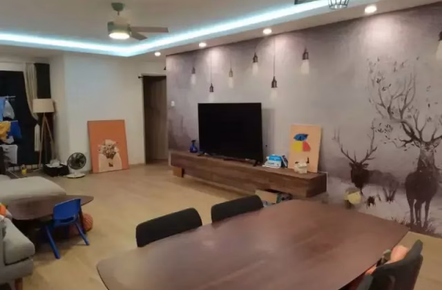 整套出租 • 后港 • 354A Admiralty Drive • S$3800 • 5房(4臥室) • 1100ft² / 102m²