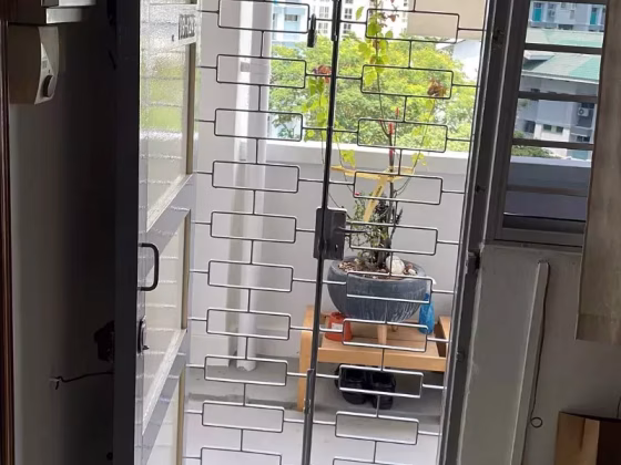 单间出租 • 马林百列 • 174 Lorong 1 Toa Payoh • S$1350 • 3房(2臥室) • 普通房 照片