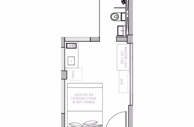 单间出租 • 登加 • BUKIT TIMAH ROAD (259697) • S$2600 • 双拼别墅 • 主人房