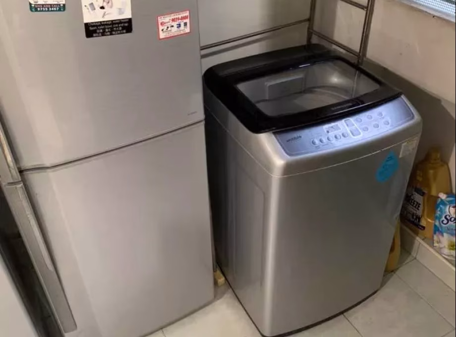 单间出租 • 新加坡河 • 853 Hougang Central • S$1400 • 5房(4臥室) • 普通房 照片