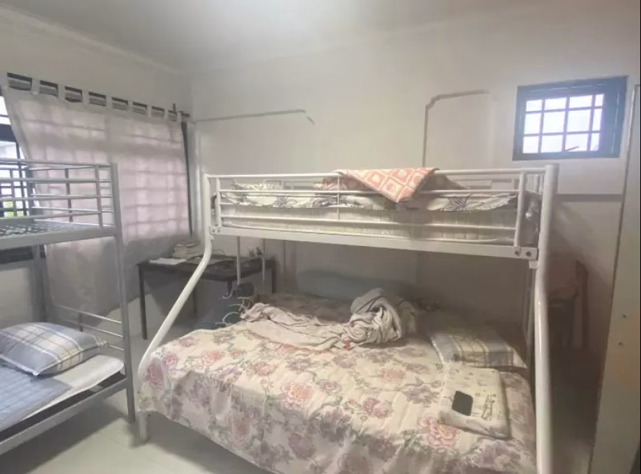 单间出租 • 三巴旺 • 710 Woodlands Drive 70 • S$450 • 3房(2臥室) • 床位出租 照片