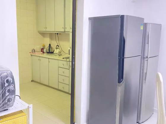 单间出租 • 三巴旺 • 710 Woodlands Drive 70 • S$450 • 3房(2臥室) • 床位出租 照片