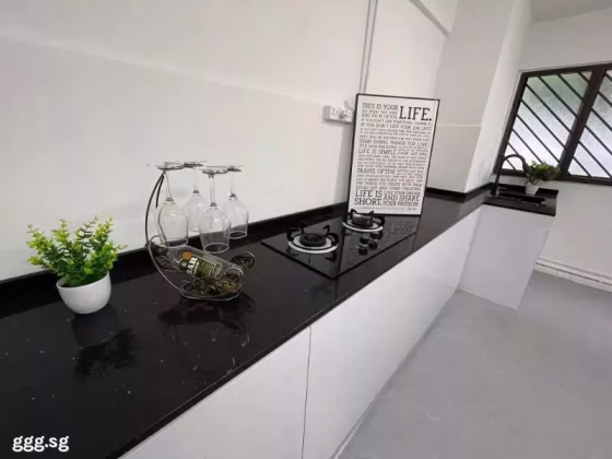 整套出租 • 武吉班让 • 509 West Coast Drive • S$5300 • 3房(2臥室) •  照片