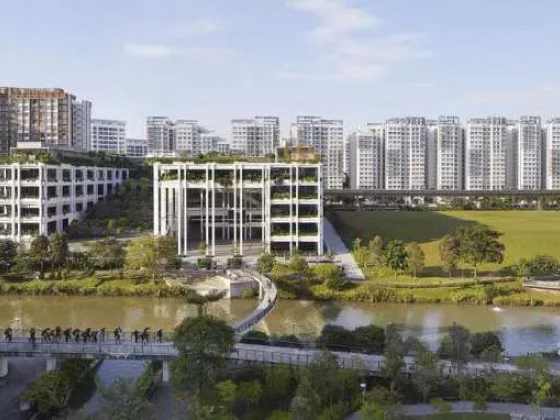 单间出租 • 樟宜 • 671B Edgefield Plains • S$800 • 4房(3臥室) • 普通房 照片