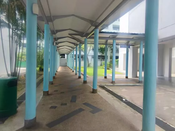 单间出租 • 林厝港 • 988B Jurong West Street 93 • S$1300 • 4房(3臥室) • 普通房 照片