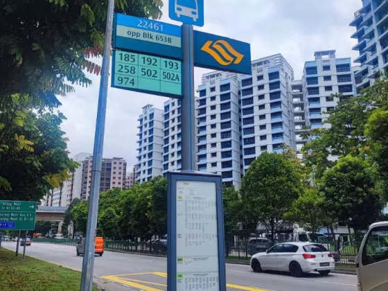 单间出租 • 林厝港 • 988B Jurong West Street 93 • S$1300 • 4房(3臥室) • 普通房 照片