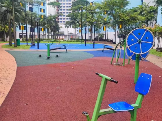 单间出租 • 林厝港 • 988B Jurong West Street 93 • S$1300 • 4房(3臥室) • 普通房 照片