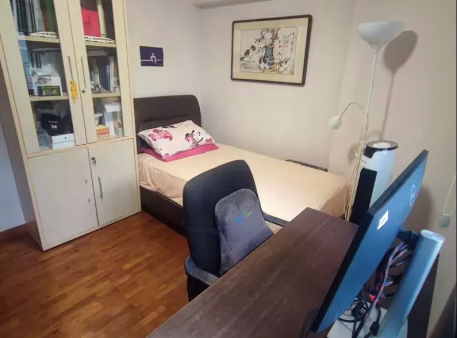 单间出租 • 林厝港 • 988B Jurong West Street 93 • S$1000 • 3房(2臥室) • 普通房 照片