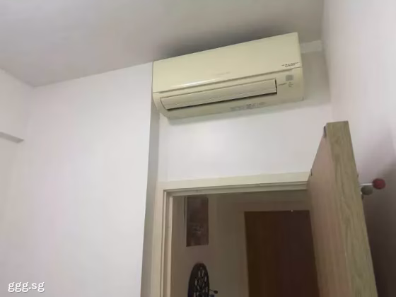 单间出租 • 后港 •  Canberra Residences • S$1000 • 住宅公寓 • 普通房 照片