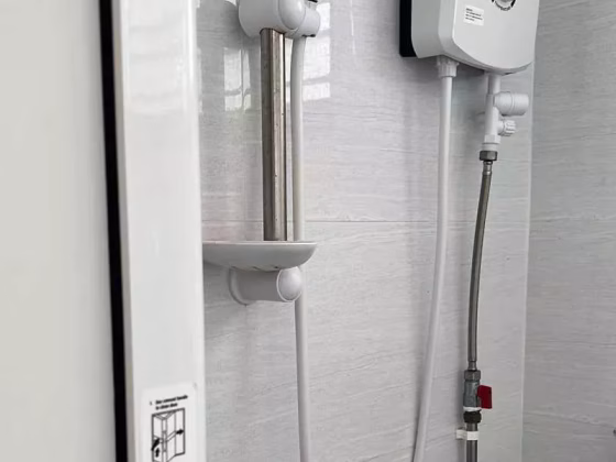 单间出租 • 西部集水区 • 124 Simei Street 1 • S$1000 • 4房(3臥室) • 普通房 照片