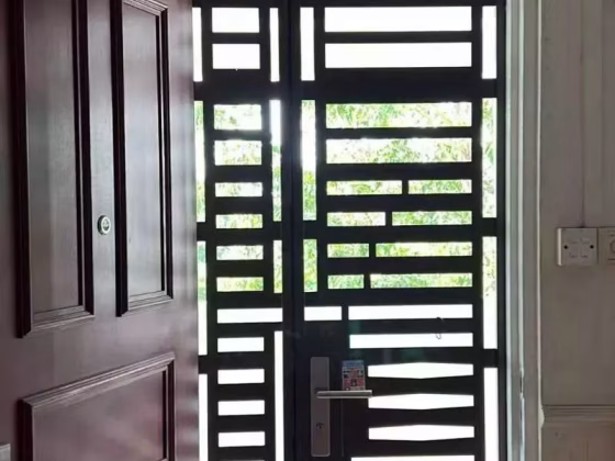 单间出租 • 西部集水区 • 124 Simei Street 1 • S$1000 • 4房(3臥室) • 普通房 照片
