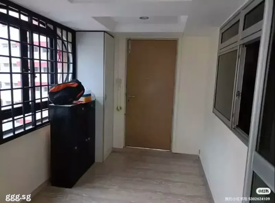 单间出租 • 宏茂桥 • 516 Pasir Ris Street 52 • S$400 • 5房(4臥室) • 床位出租 照片