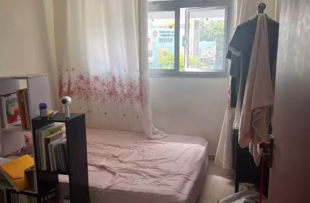 单间出租 • 三巴旺 • 693A Woodlands Avenue 6 • S$750 • 3房(2臥室) • 普通房