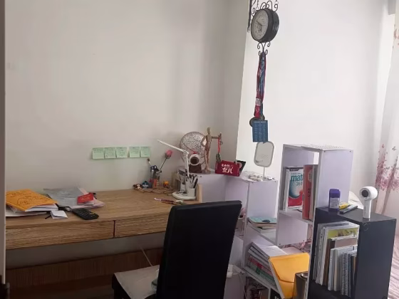 单间出租 • 三巴旺 • 693A Woodlands Avenue 6 • S$750 • 3房(2臥室) • 普通房 照片