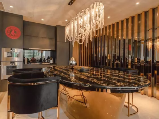 整套出租 • 兀兰 •  Gramercy Park • S$9200 • 共管公寓 • 1274ft² / 118m² 照片