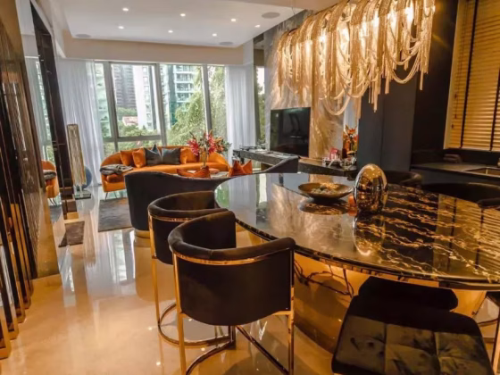 整套出租 • 兀兰 •  Gramercy Park • S$9200 • 共管公寓 • 1274ft² / 118m² 照片