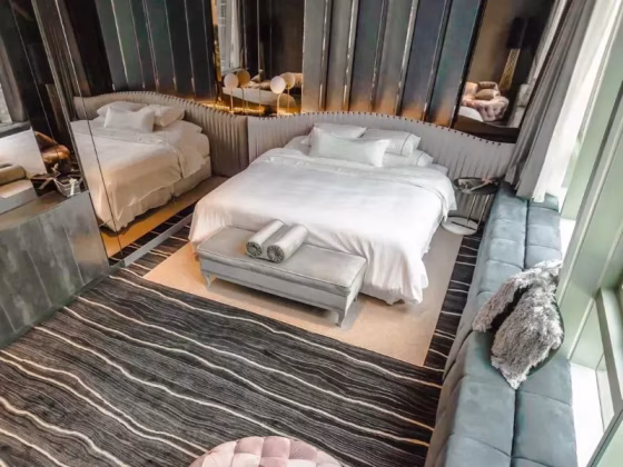 整套出租 • 兀兰 •  Gramercy Park • S$9200 • 共管公寓 • 1274ft² / 118m² 照片