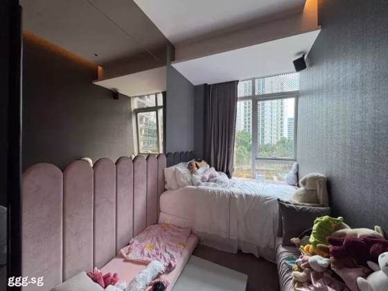 整套出租 • 兀兰 •  Gramercy Park • S$9200 • 共管公寓 • 1274ft² / 118m² 照片