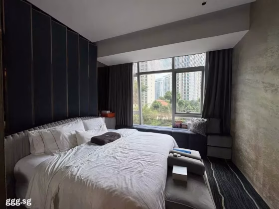 整套出租 • 兀兰 •  Gramercy Park • S$9200 • 共管公寓 • 1274ft² / 118m² 照片
