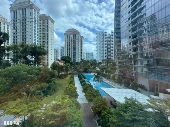 整套出租 • 兀兰 •  Gramercy Park • S$9200 • 共管公寓 • 1274ft² / 118m² 照片