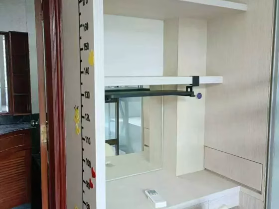 单间出租 • 红山 •  Springdale Condo • S$1800 • 住宅公寓 • 主人房 照片