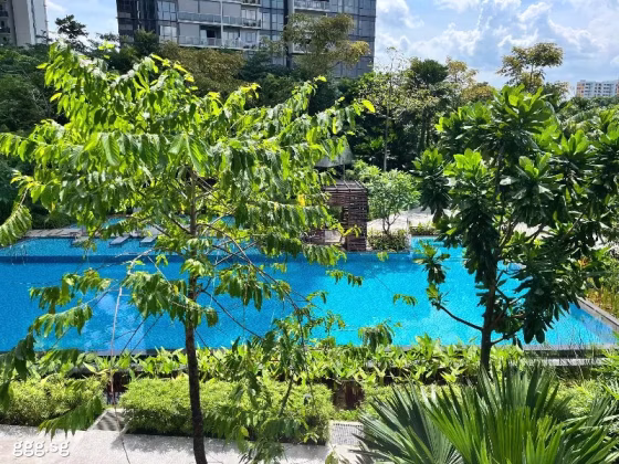 单间出租 • 武吉班让 •  Parc Riviera • S$1250 • 共管公寓 • 普通房 照片