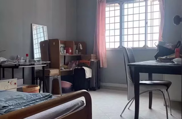 单间出租 • 林厝港 • 919 Jurong West Street 91 • S$900 • 5房(4臥室) • 普通房
