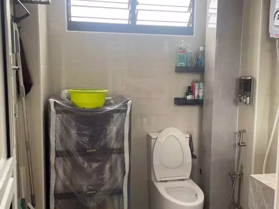 单间出租 • 林厝港 • 919 Jurong West Street 91 • S$900 • 5房(4臥室) • 普通房 照片