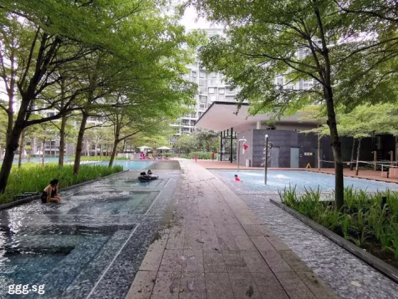 整套出租 • 武吉班让 •  Botannia • S$0 • 住宅公寓 • 926ft² / 86m² 照片